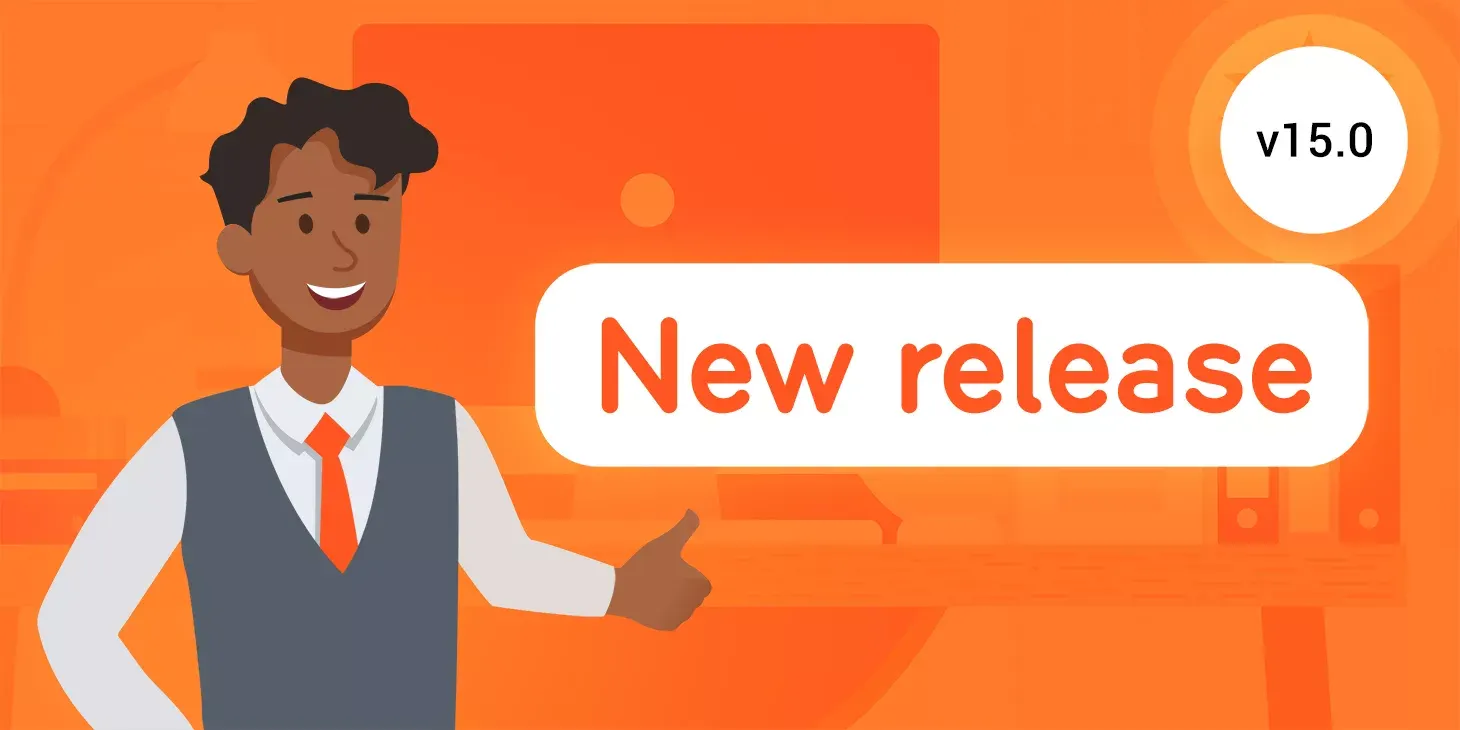 Release v15.0 van de WordPress-boekingsplugin Bookly
