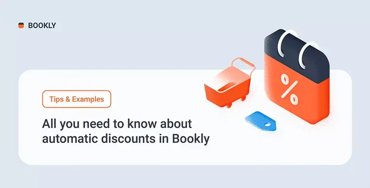 Tout savoir sur les remises automatiques dans Bookly