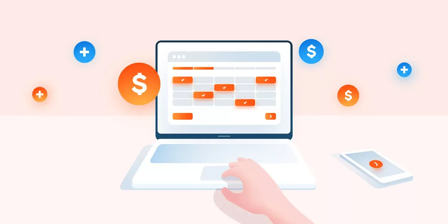 Come vendere servizi con successo grazie a un sistema di prenotazione online