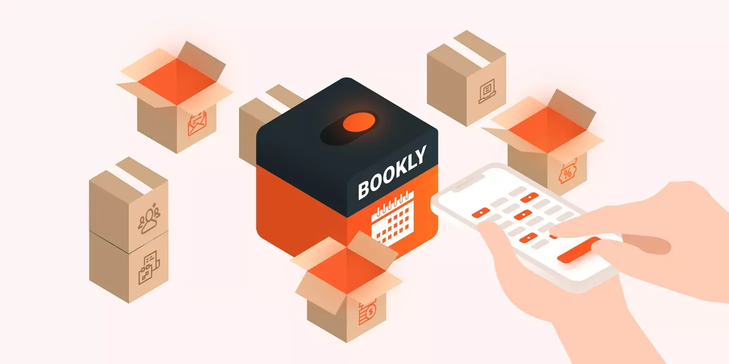 Come ampliare le possibilità di Bookly con gli add-on