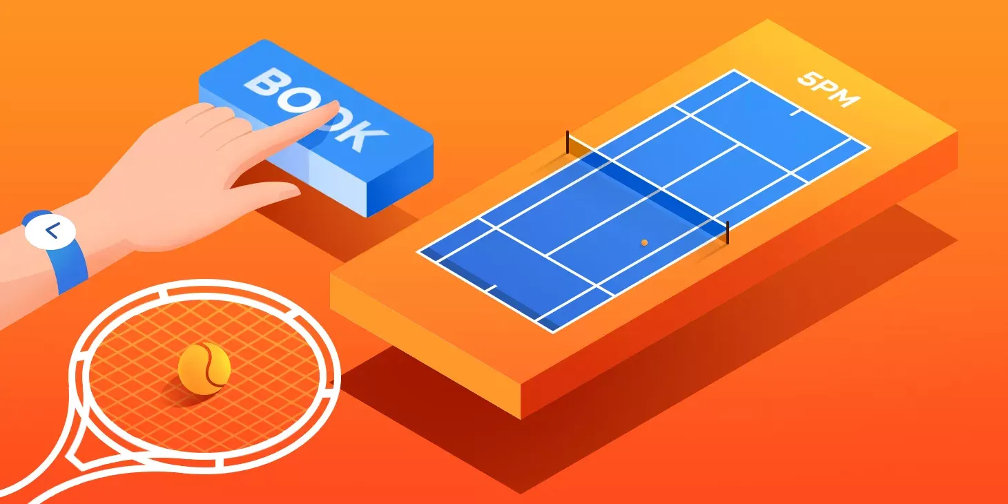 Warum Tennisplatzvermietungen auf Online-Terminplanung setzen sollten