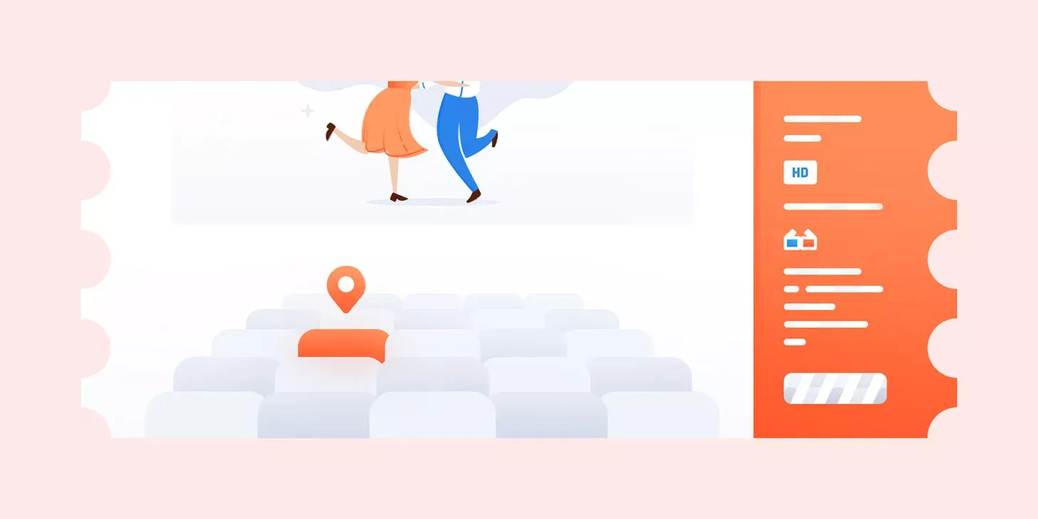 Perché un plugin di prenotazione per WordPress è così importante per i cinema