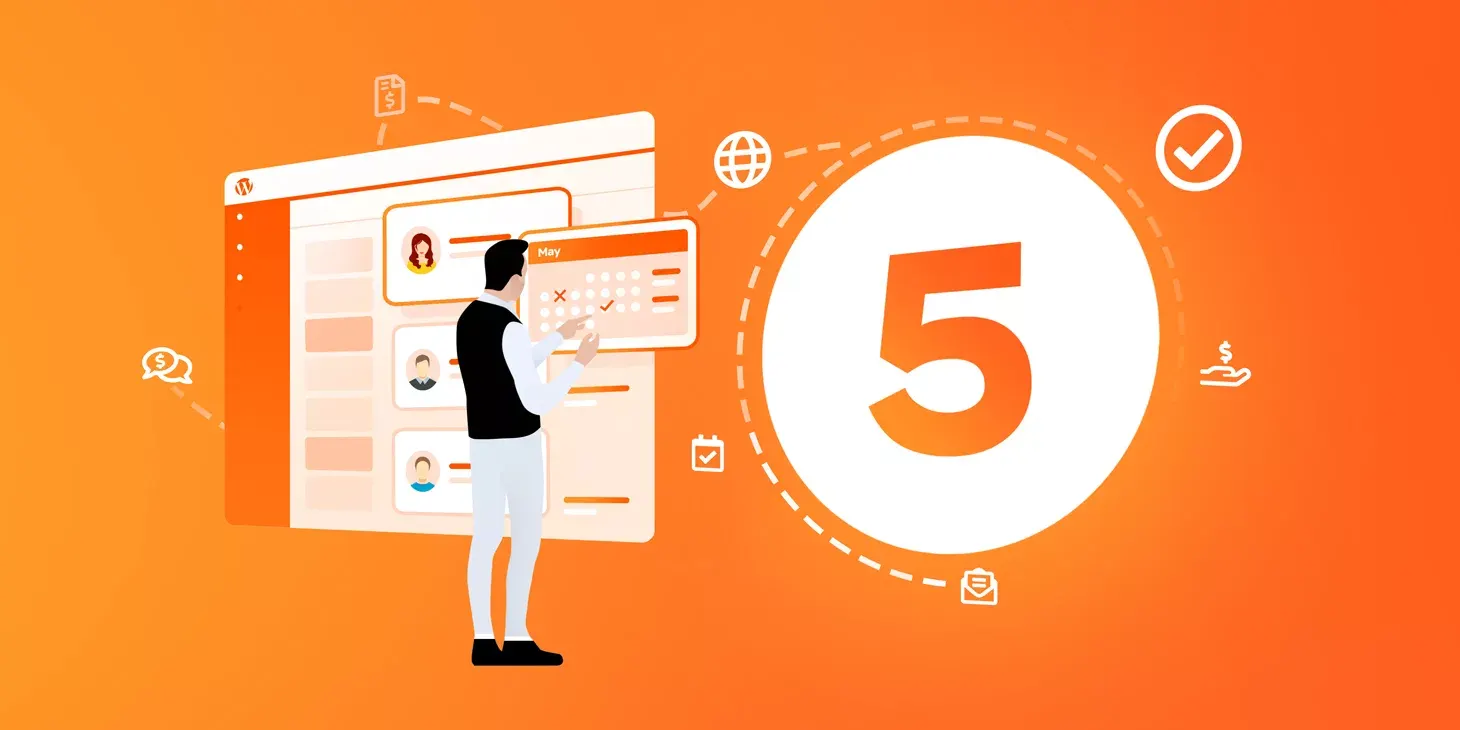 5 Gründe für WordPress-Plugins in Ihrem Unternehmen