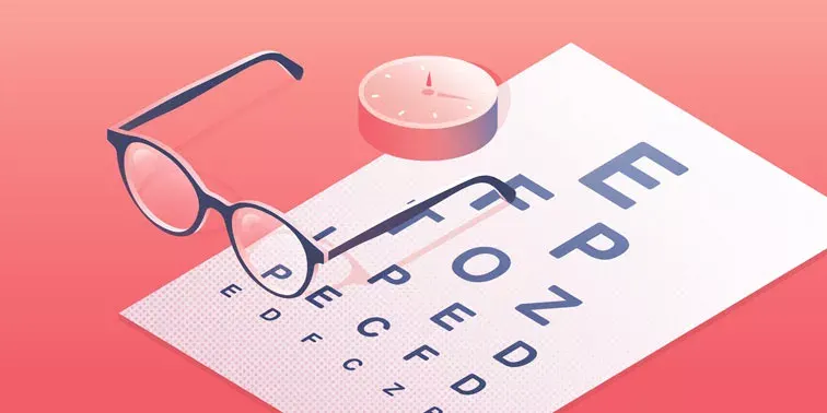 Système de réservation pour opticiens