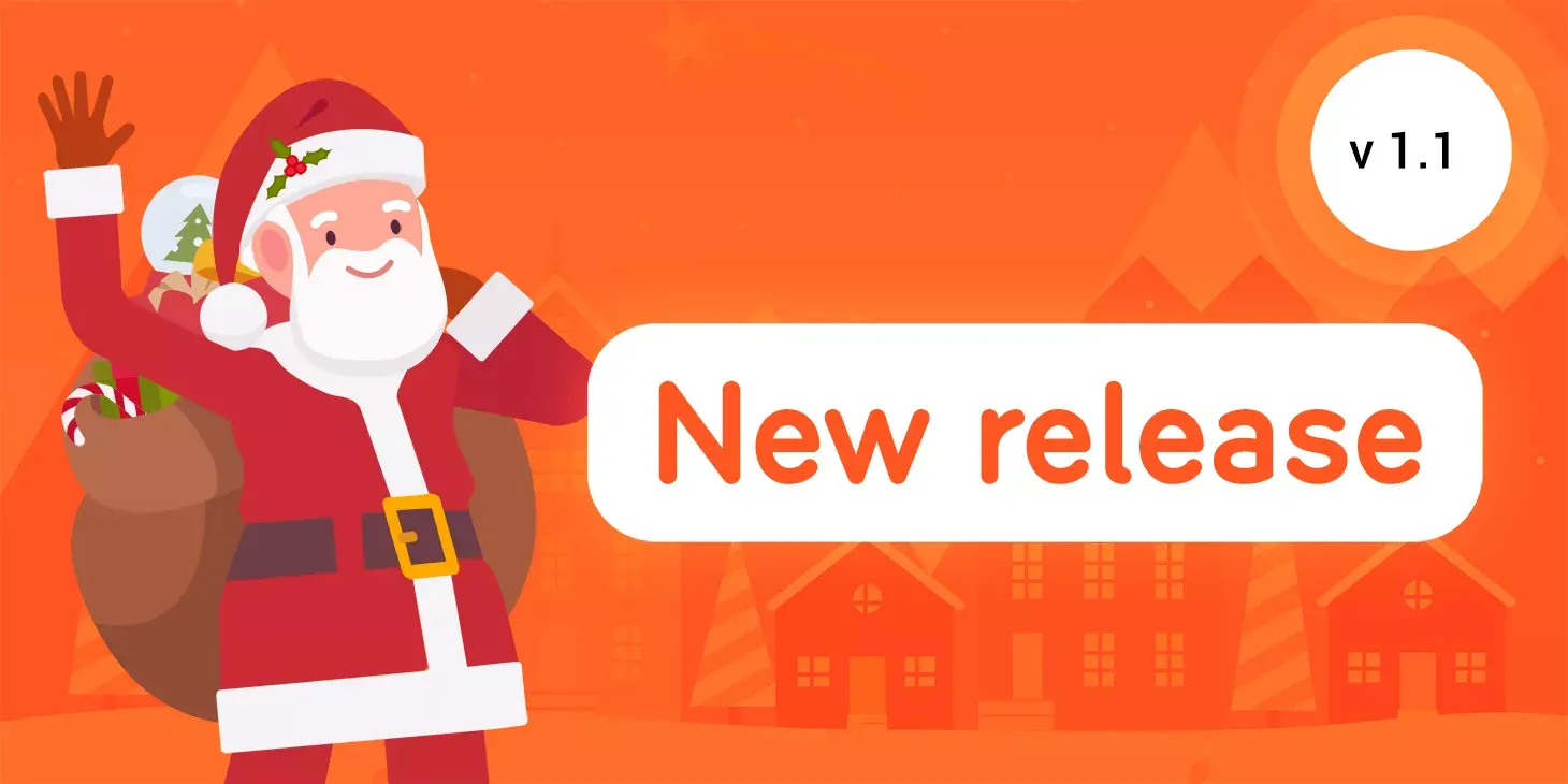 Bookly Pro v1.1: compatibilidad con nuevos add-ons de Bookly, nuevas funciones en los existentes, grandes mejoras y correcciones de errores