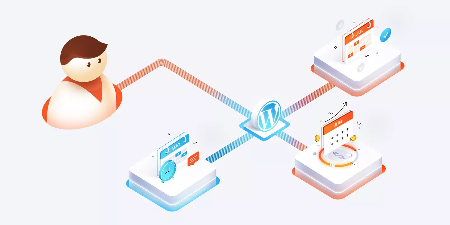 I 13 errori più gravi nella scelta di un plugin WordPress per agenda, calendario o appuntamenti