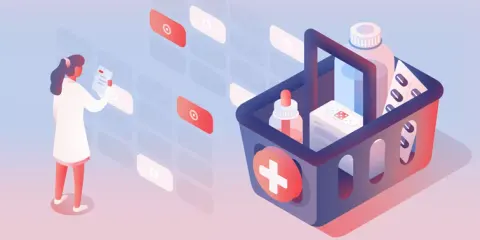 Como farmacêuticos e seus clientes podem se beneficiar da reserva on-line