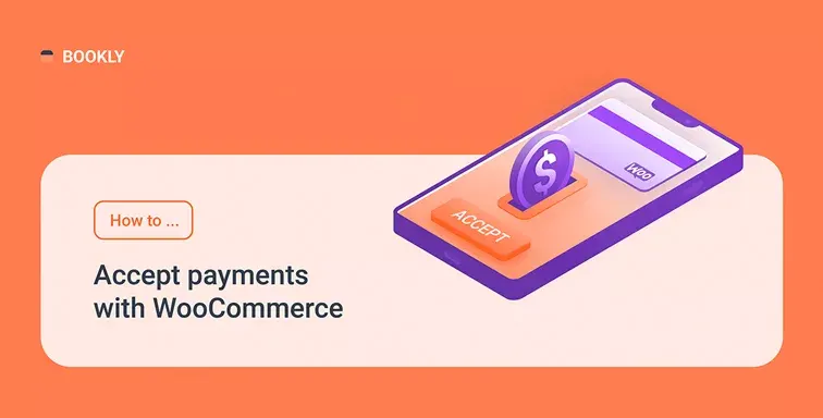 Как принимать оплату через WooCommerce
