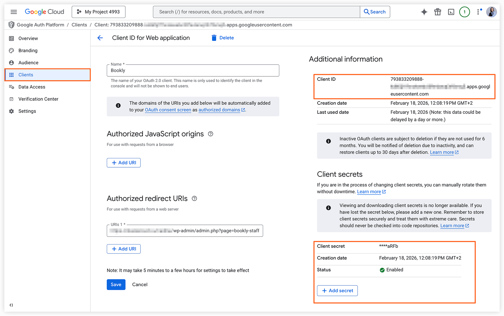 Google Cloud Platform