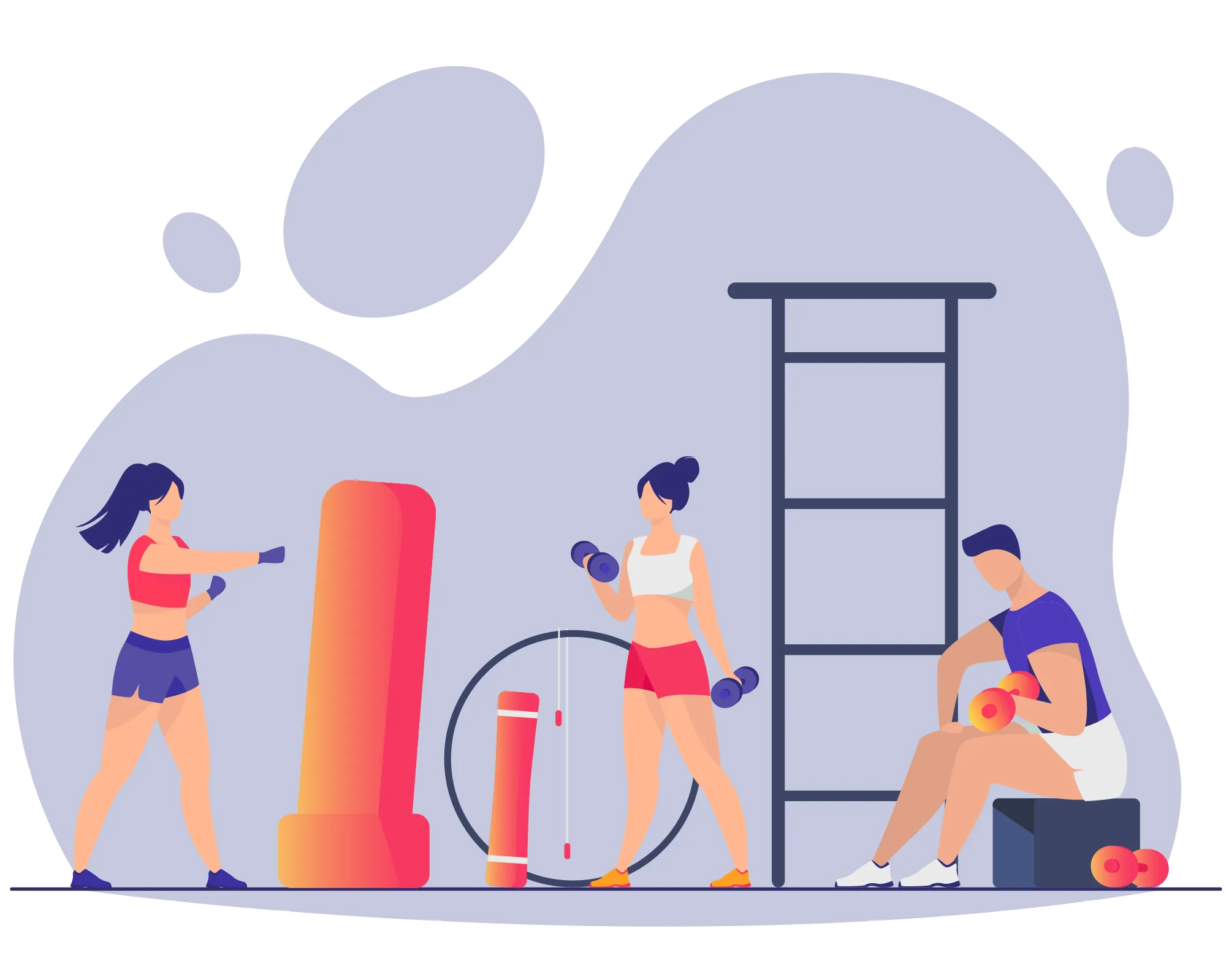 Fitness Studio Booking Software