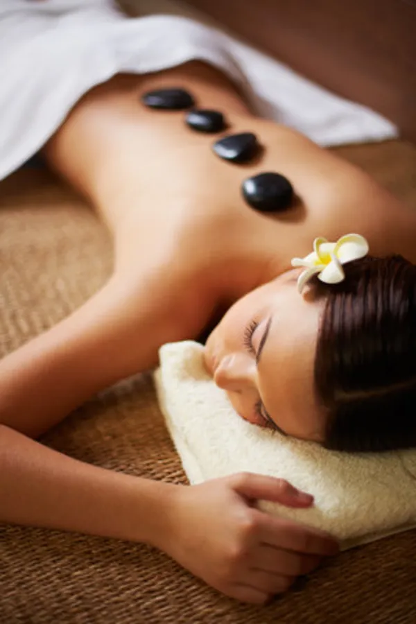 Massage therapy features