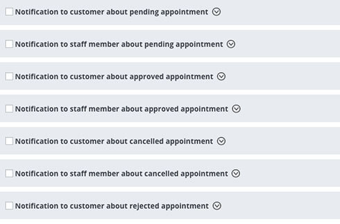 features bookly appointment booking and scheduling software system