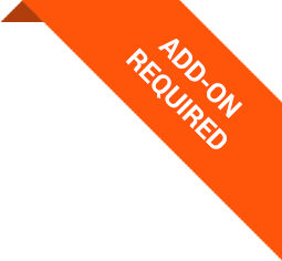 Add-on required