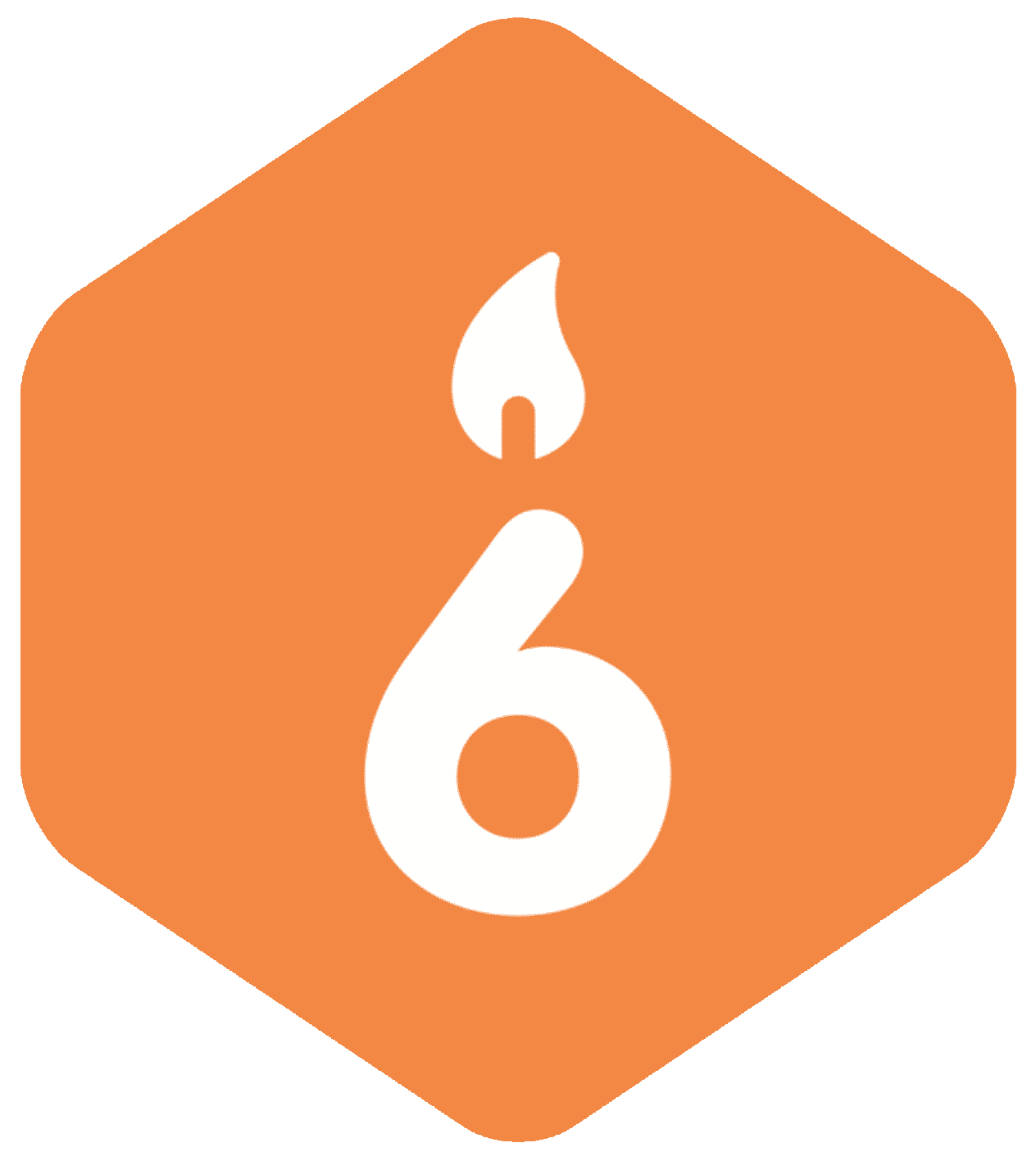 6 Years of Membership: Has been part of the Envato Community for over 6 years