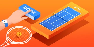 Why Tennis Court Rentals Should Use Online Appointment Scheduling