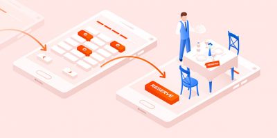 How online booking system will delight clients in your restaurant
