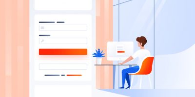 How to design an effective login page and what mistakes to avoid