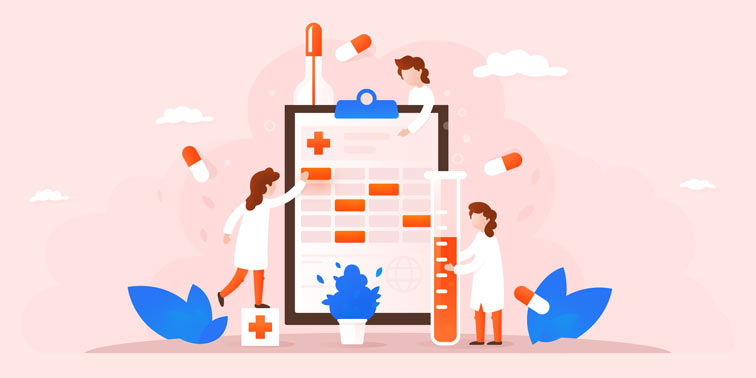 Global-healthcare-trends Global healthcare sector trends for 2019 - 2025