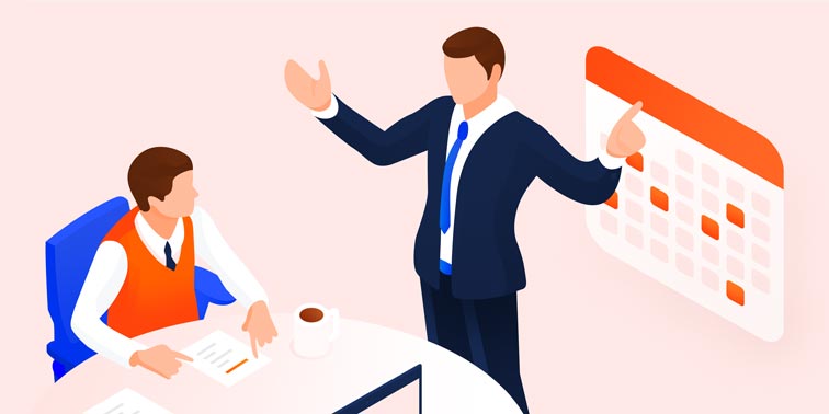 Online appointment system for consulting firms Online appointment system for consulting firms