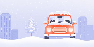 Helpful driving tips from your Mechanic to safely drive during the winter