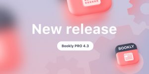 Bookly PRO 4.3 release
