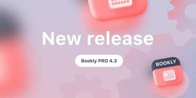 Bookly PRO 4.3 release
