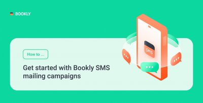 How to get started with Bookly SMS mailing campaigns