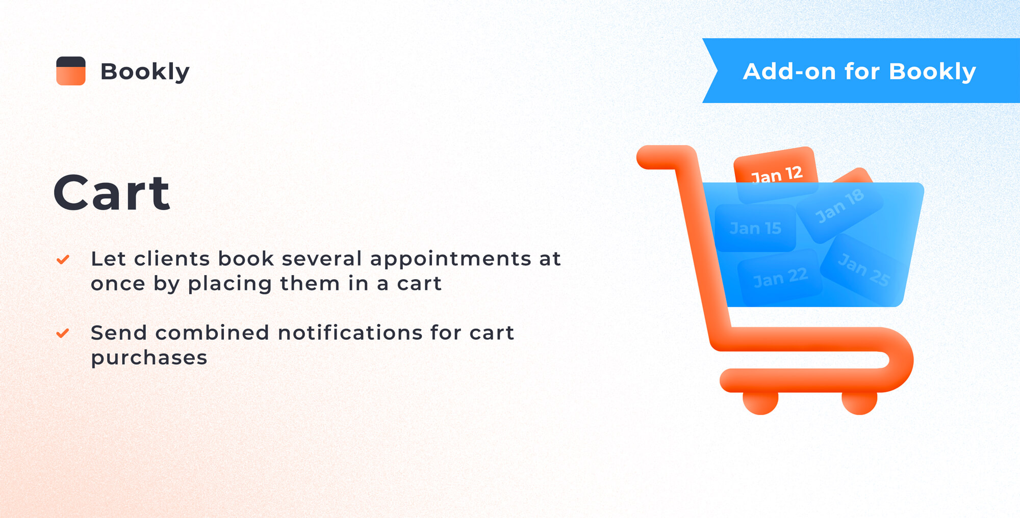 Bookly Cart (Add-on)