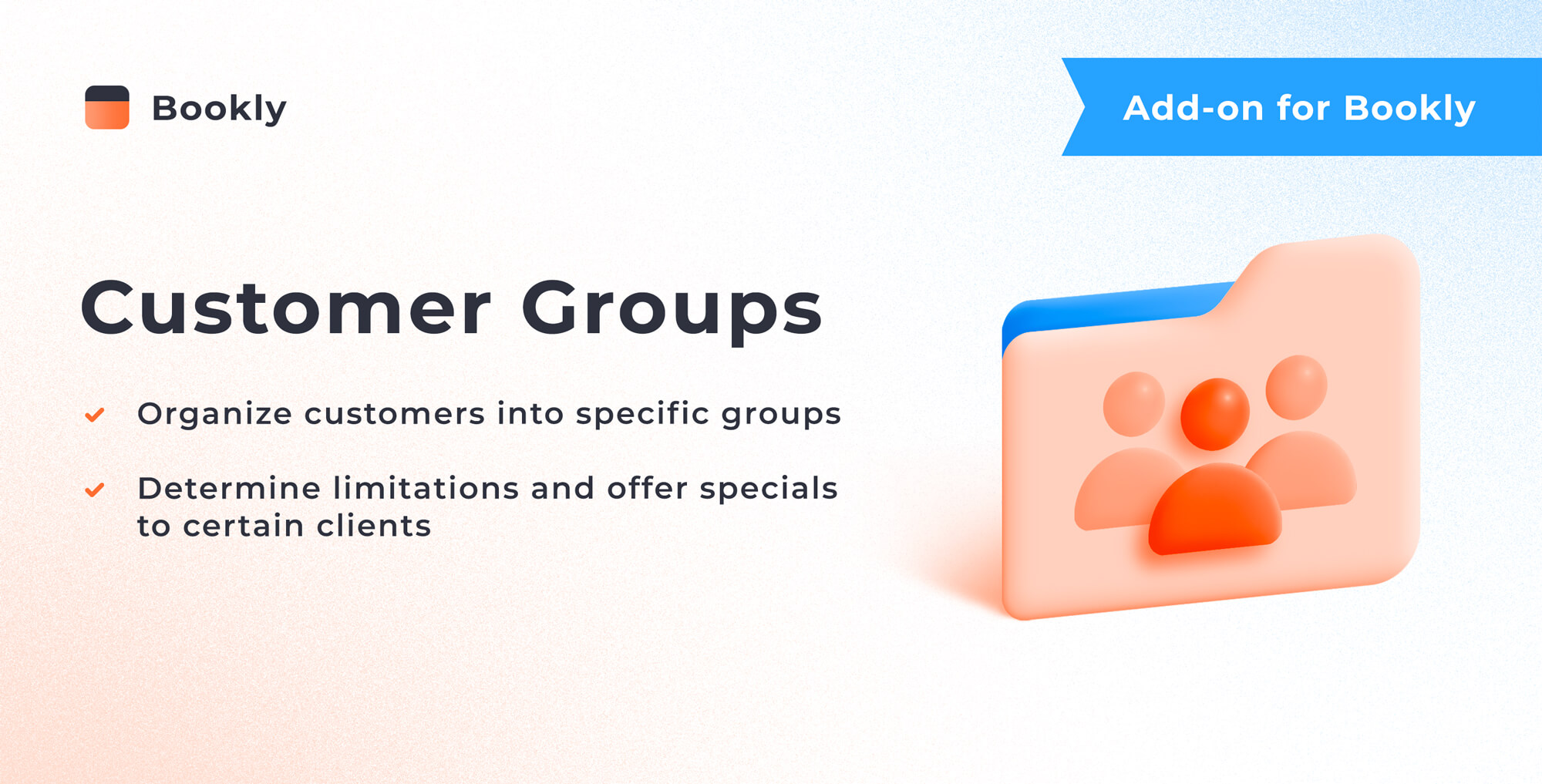 Bookly Customer Groups (Add-on)