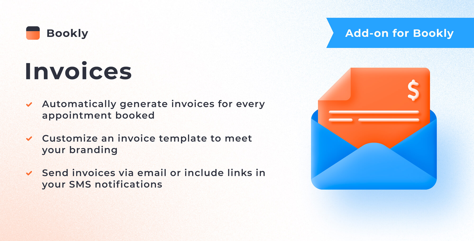 Bookly Invoices (Add-on)