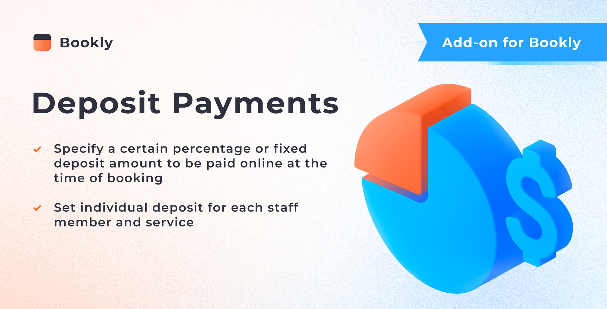 Bookly Deposit Payments (Add-on)