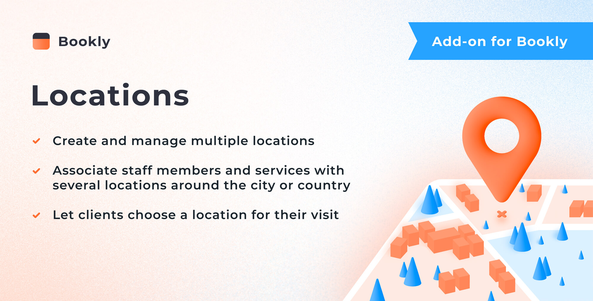 Bookly Locations (Add-on)