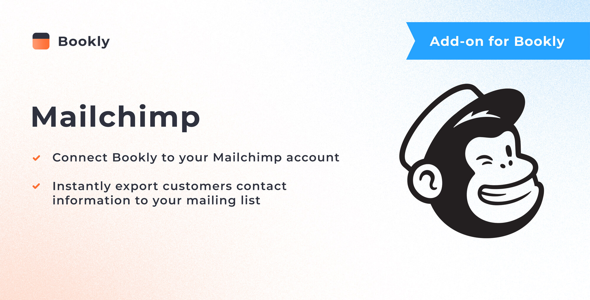 Bookly Mailchimp (Add-on)