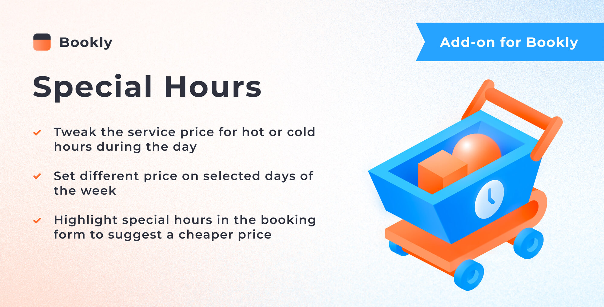 Bookly Special Hours (Add-on)