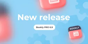 Bookly PRO 6.9 release