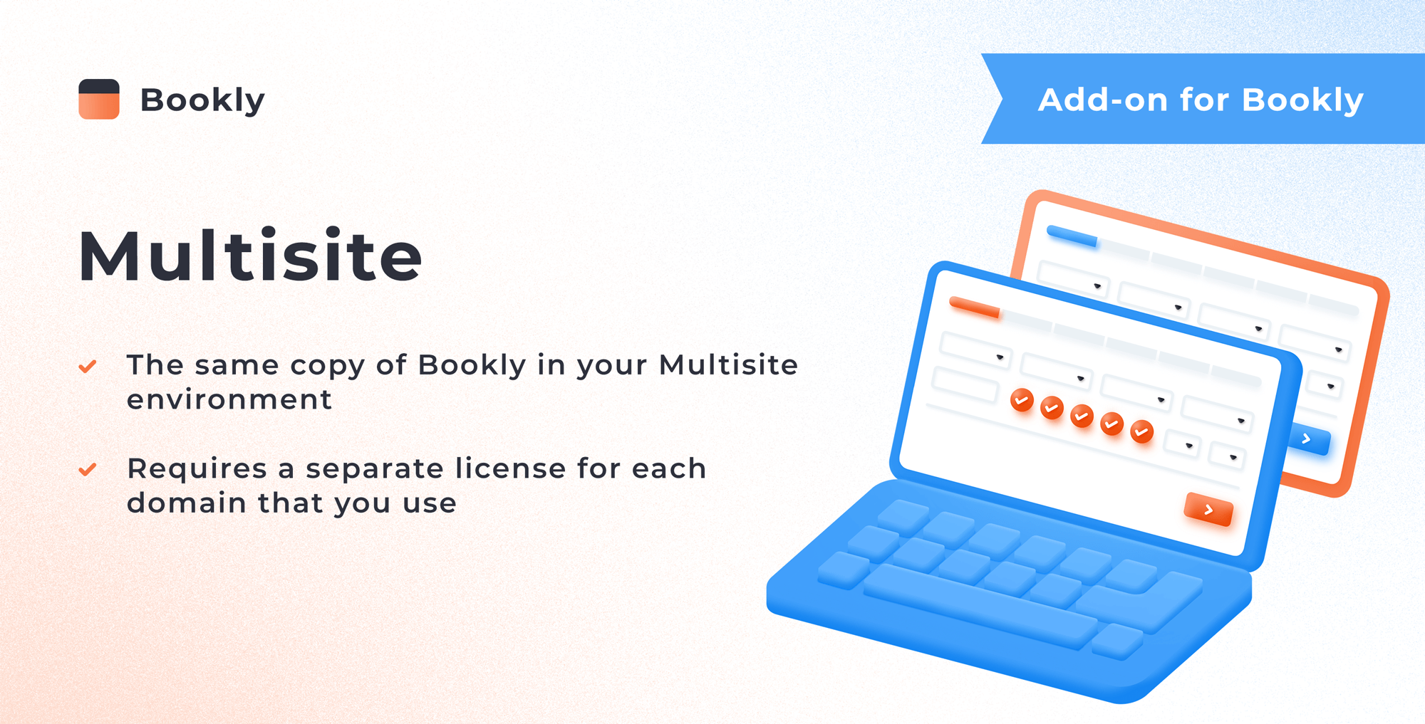 Bookly Multisite (Add-on)