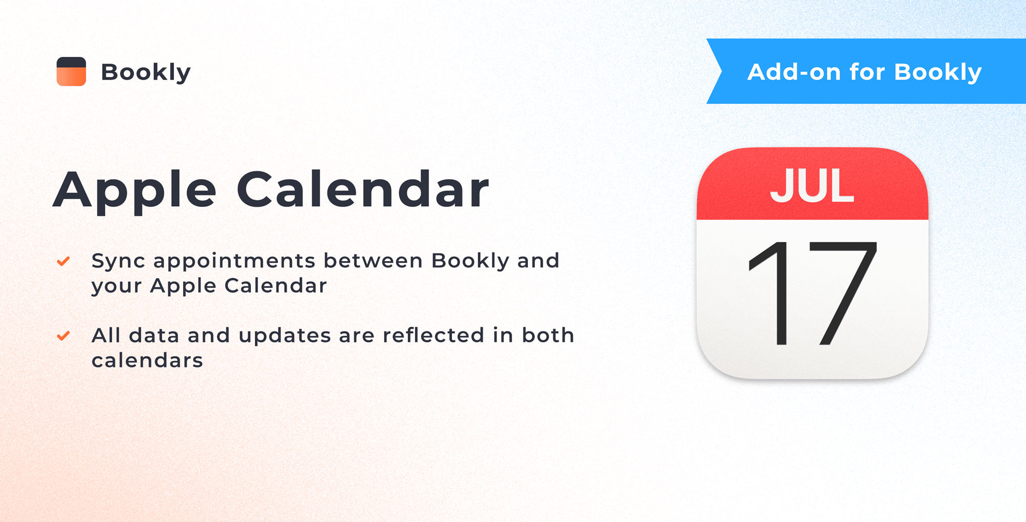 Bookly Apple Calendar (Add-on) Bookly Apple Calendar (Add-on)