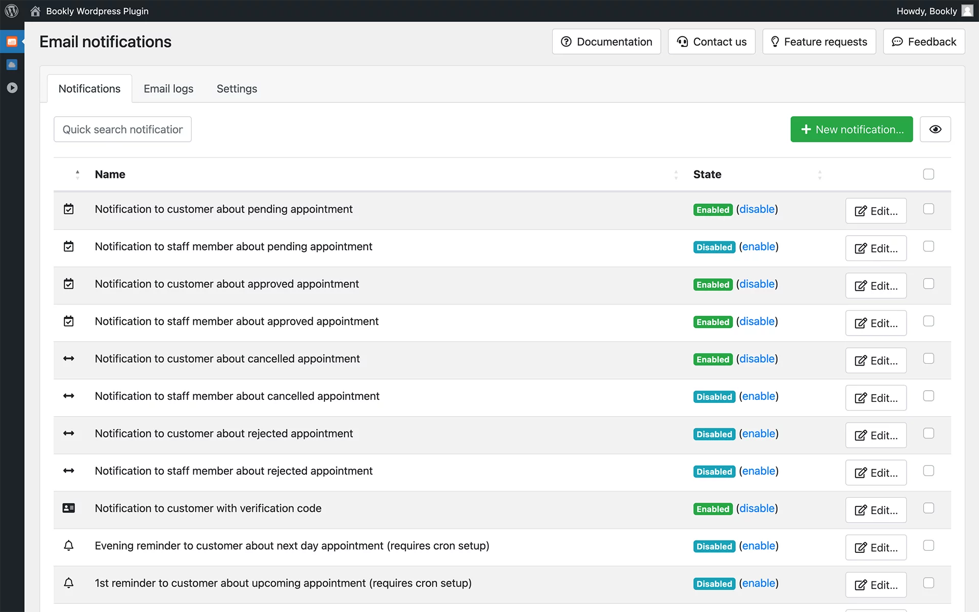 Bookly Pro