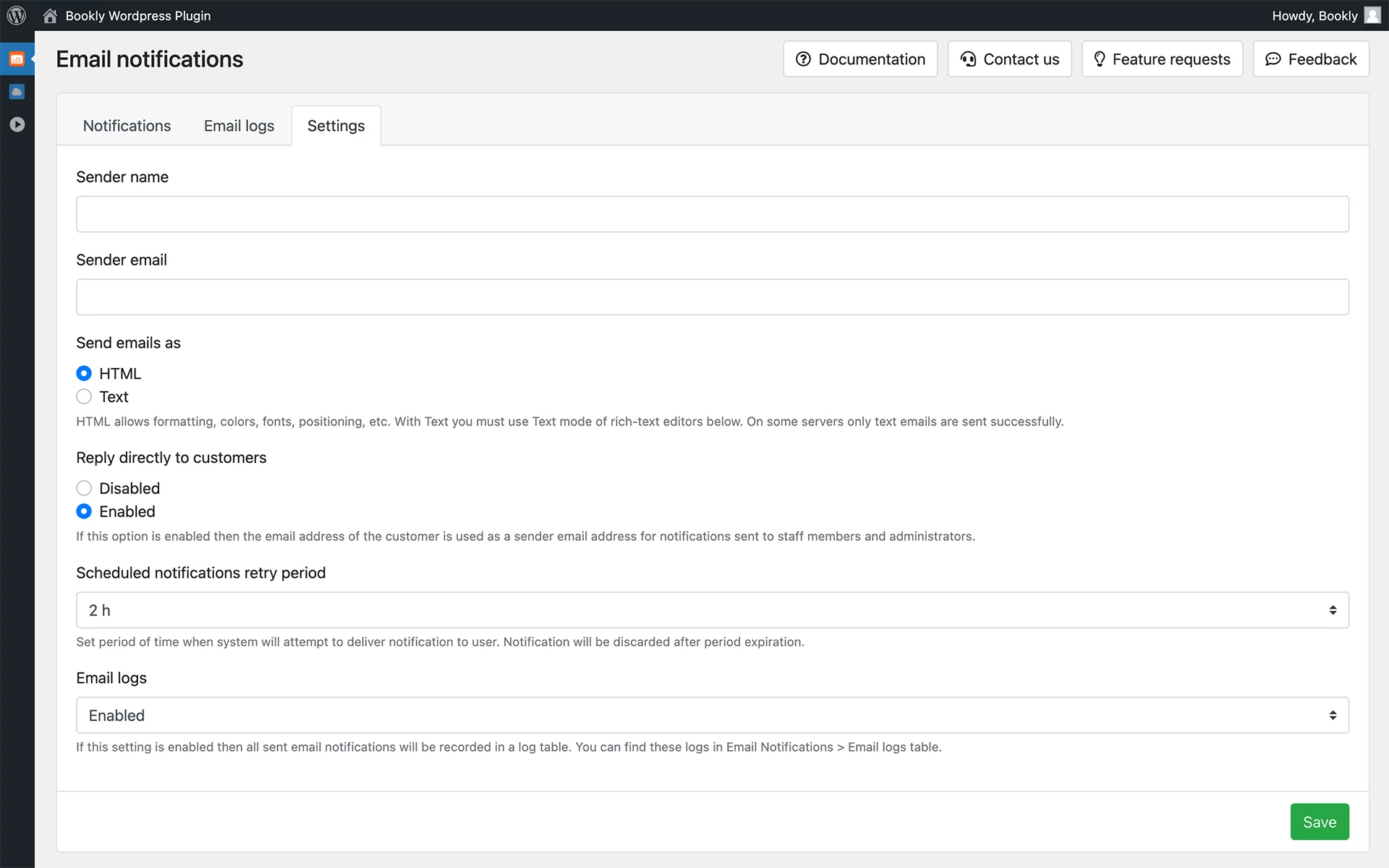 Bookly Pro
