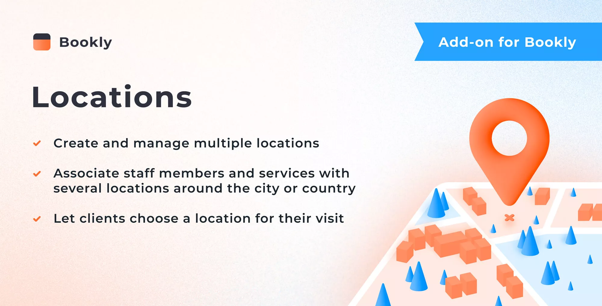 Bookly Locations (Add-on)