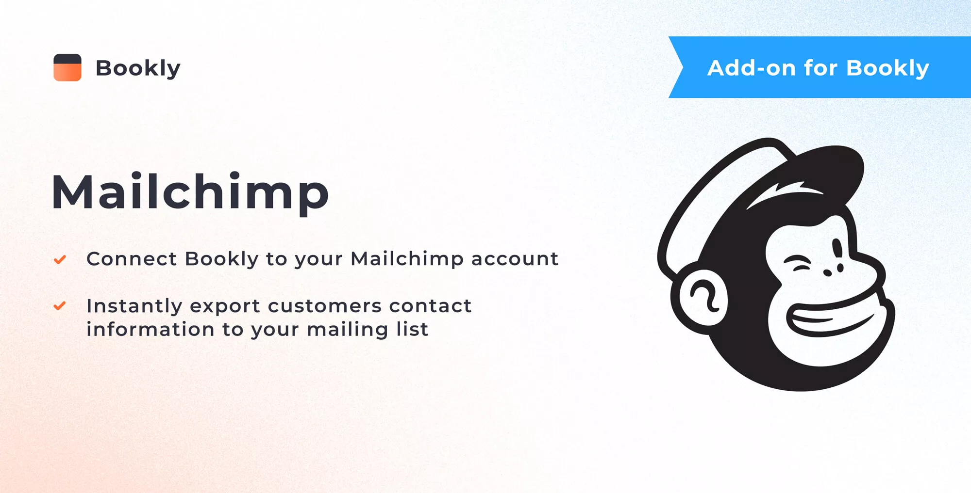 Bookly Mailchimp (Add-on)