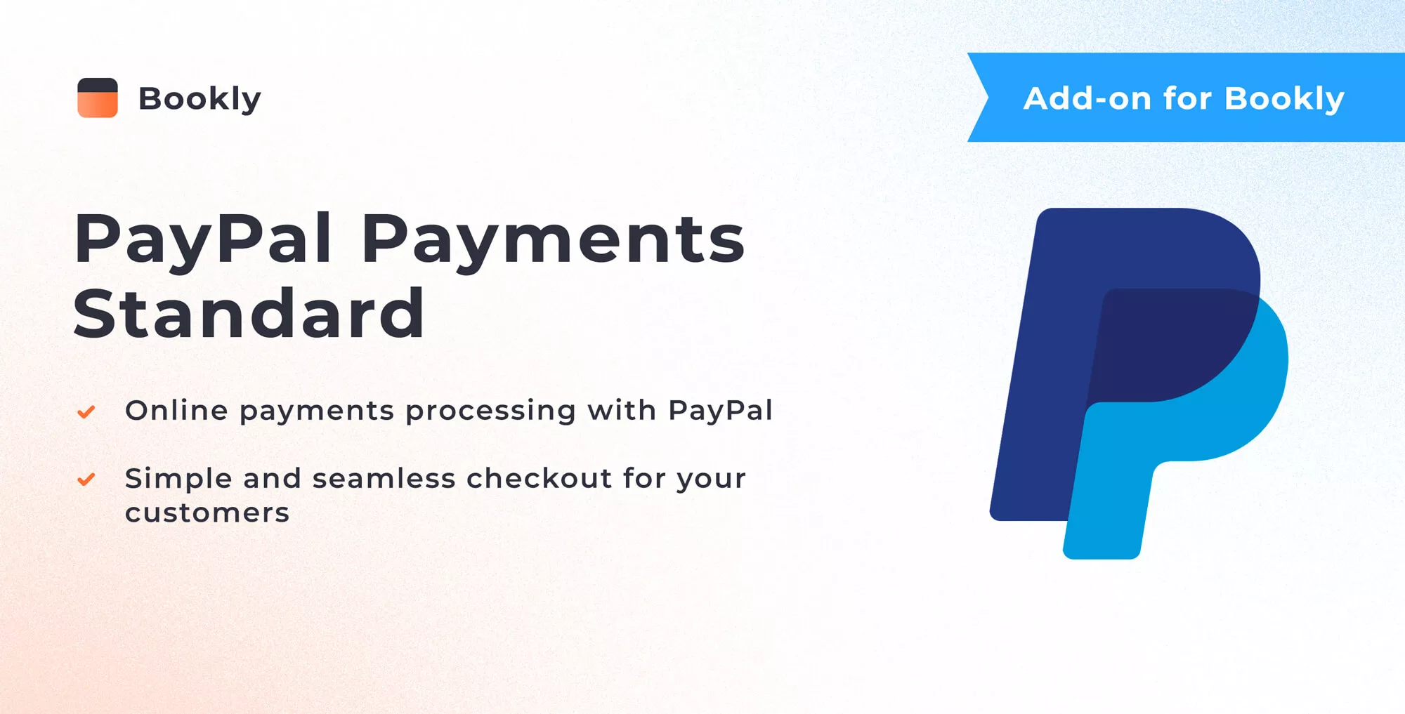 Bookly PayPal Payments Standard (Add-on)