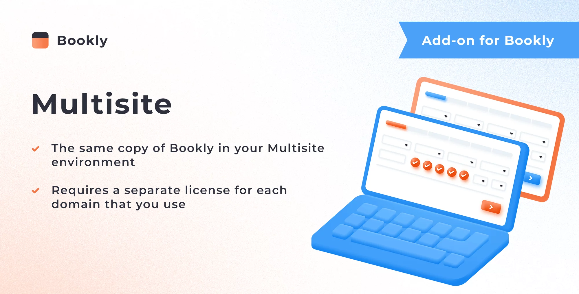 Bookly Multisite (Add-on)